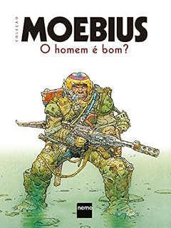 Livro O homem é bom?