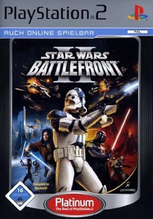 Star Wars - Battlefront 2
