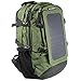 ECEEN 7Watts Solar Backpack Solar Panel Bag Nylon Materials with 5V USB Smart Voltage Controller Charge for Smart Cell Phones, Tablets, GPS, eReaders, Speakers, Gopro Cameras and More