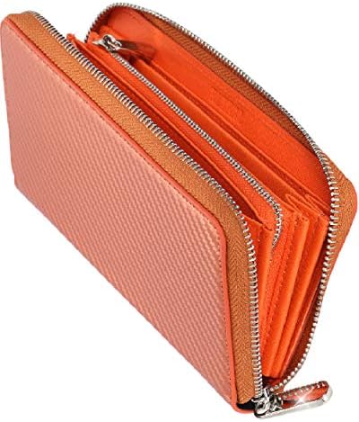 Rlykal 財布 レディース 長財布 人気 大容量 多機能 ウォレット 大収納