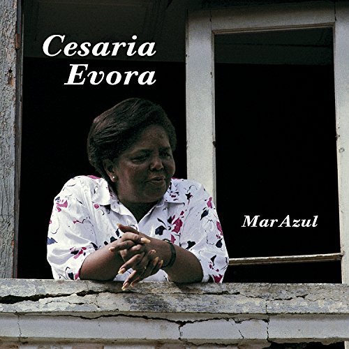 Album Art for Mar Azul by CESARIA EVORA