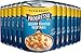 Progresso Rich & Hearty Creamy Roasted Vegetable Soup 18.5 oz Can (pack of 12)