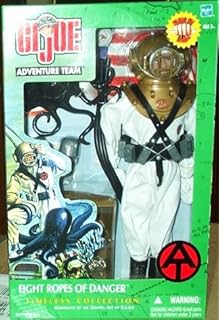 gi joe deep sea diver