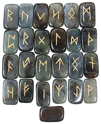 Labradorite Rune