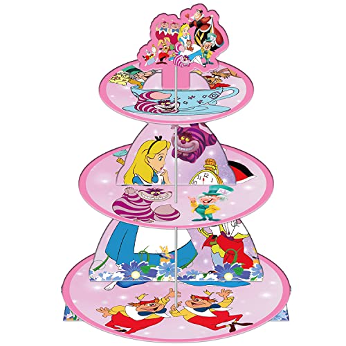 Alice in Wonderland Party Supplies-Alice in