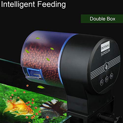 6 DOTSOG+Digital+Automatic+Fish+Feeder