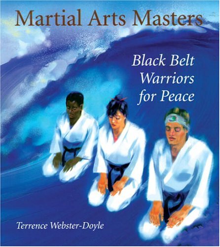 Martial Arts Masters Black Belt Warriors For Peace