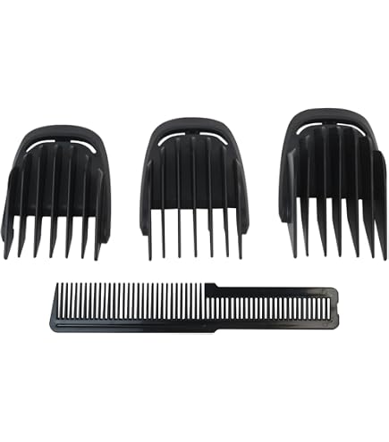 Amazon.com: Zafina-UP 3 Piece Set (9mm 12mm 16mm) Haircut Blade
