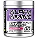 Cellucor Alpha Amino EAA & BCAA Recovery Powder, Essential & Branched Chain Amino Acids Supplement, Watermelon, 30 Servings primary