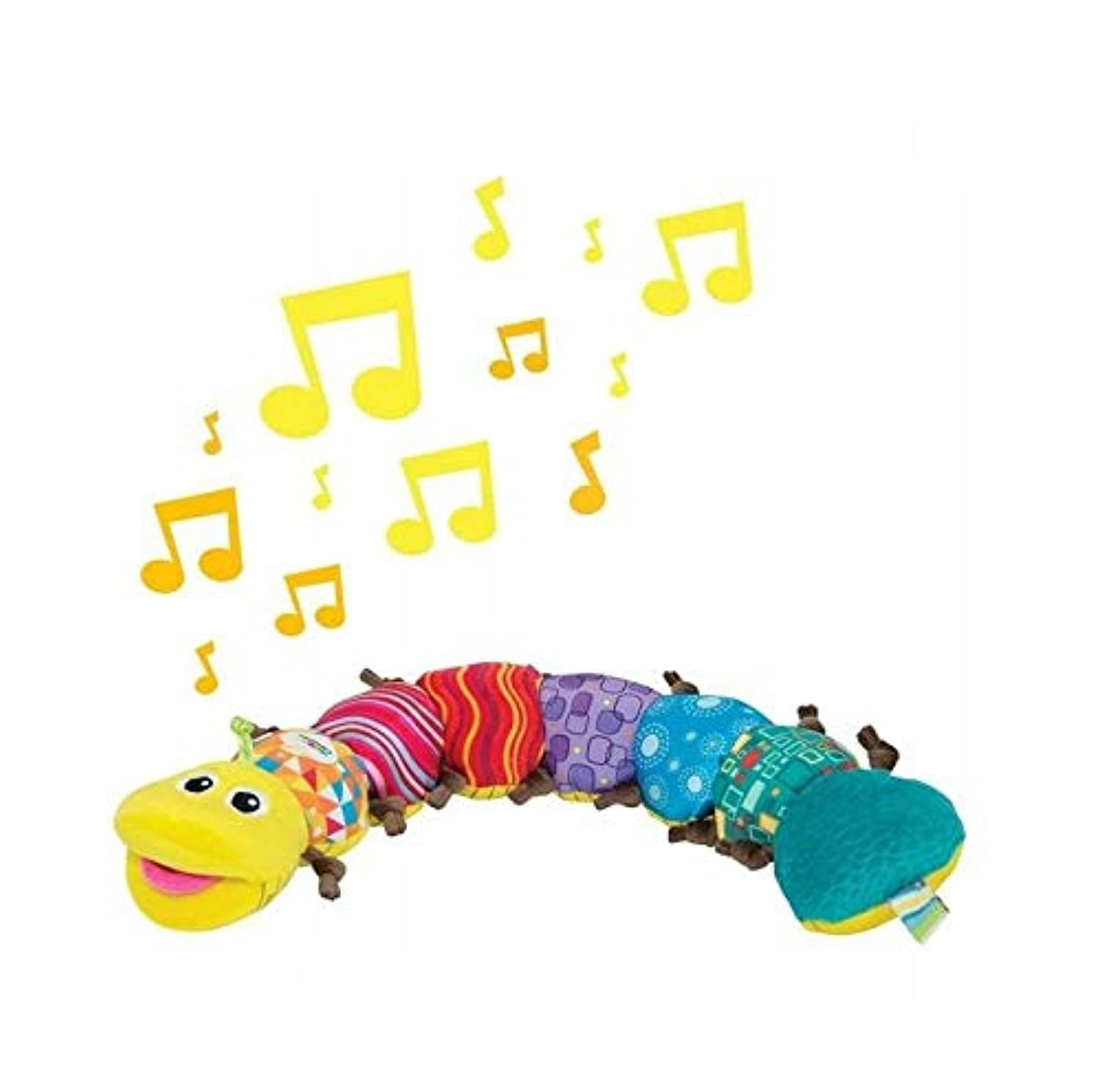 Musical Inchworm - Lamaze