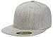 Flexfit Premium 210 Fitted Flat Brim Baseball Hat
