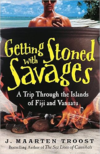 Getting Stoned with Savages: A Trip Through the Islands of Fiji and Vanuatu