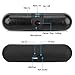 Wireless Bluetooth Speaker Portable Outdoor Stereo Speaker The Pill Shape Speaker with Built-in Microphone and HD Voice
