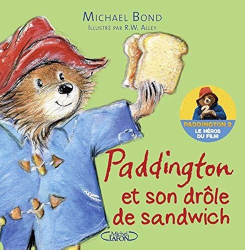Download Paddington et son drôle de sandwich PDF