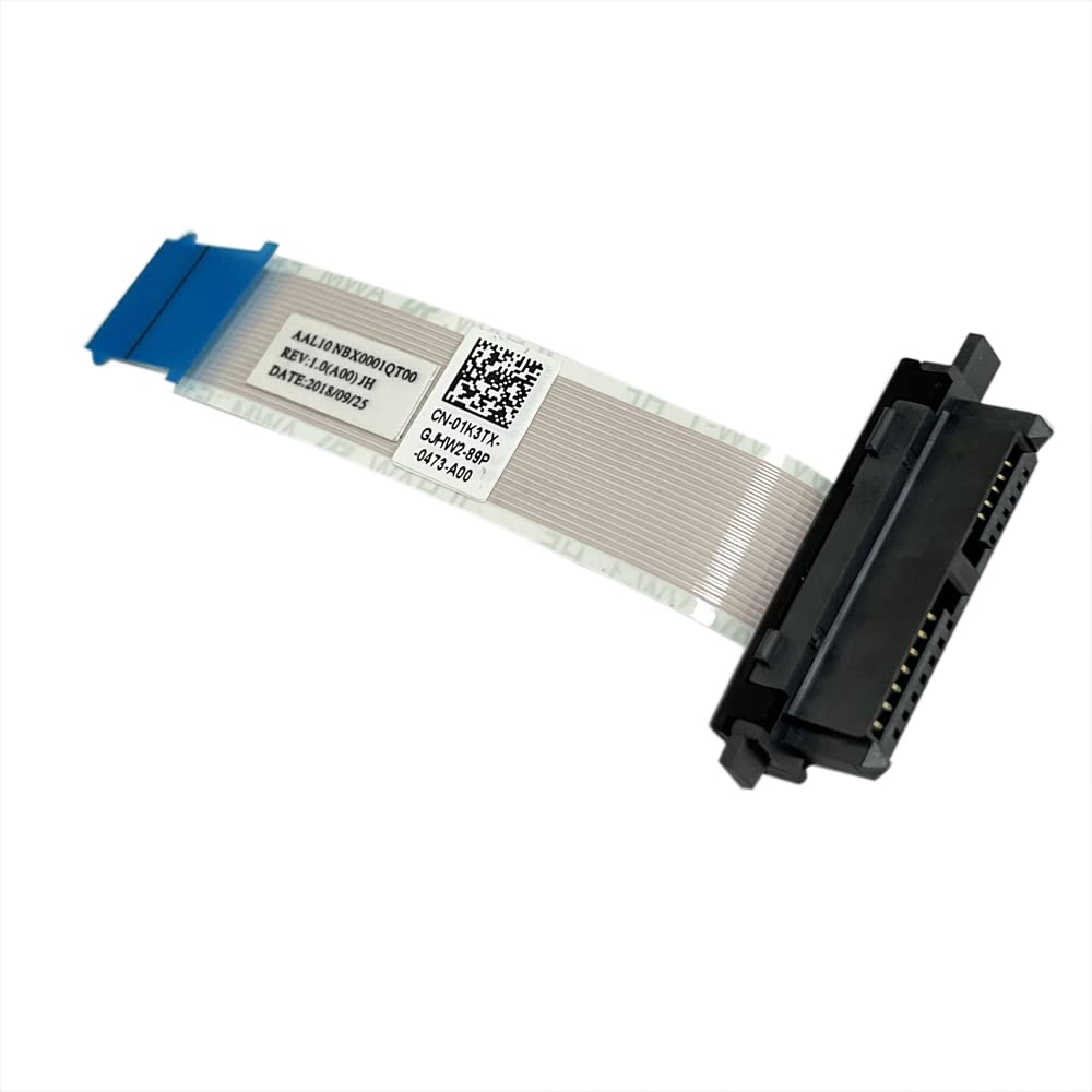 Gintai Optical Disk Driver ODD Connector Cable for Dell Inspiron 15-3567 3467 3568 3562 5458 AAL10 NBX001QT00 01K3TX