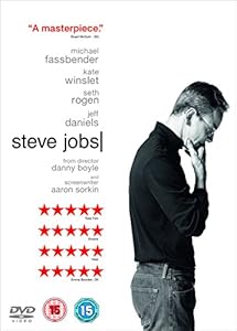 steve jobs dvd Steve Jobs [DVD] [2015]