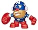 Mr Potato Head Mph Captain America