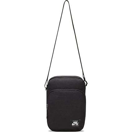 Nike Mini Tasche SB Heritage schwarz/weiß