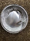 12 Premium Quality Dutch Oven Liners 12 Inches, Fits Camp Chef, Lodge and Cast Iron Dutch Ovens, Camp Set Cookware Dessert Cooking With Scouts For Easy Clean Up, Outdoor Disposable Aluminum Pot Meals
