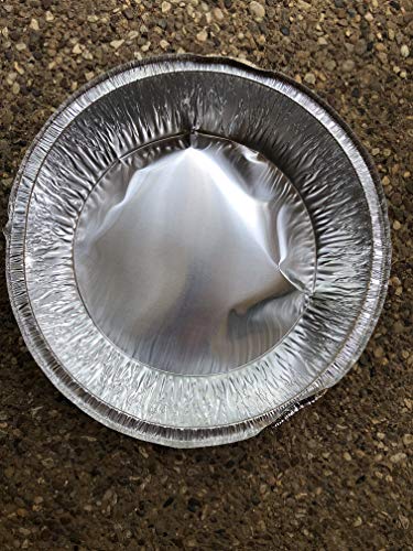 12 Premium Quality Dutch Oven Liners 12 Inches, Fits Camp Chef, Lodge and Cast Iron Dutch Ovens, Camp Set Cookware Dessert Cooking With Scouts For Easy Clean Up, Outdoor Disposable Aluminum Pot Meals