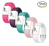 For Fitbit Charge 2,CreatGreat Silicone Replacement Band for Charge 2/Fitbit Charge 2 Band/fitbit charge 2 accessories/fitbit charge 2 wristbands/fitbit charge 2 bands/Fitbit Charge 2