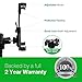 KobraTech iPad Tripod Mount - TabMount 360 - Tablet Tripod Mount with Ball Head & Bluetooth Remote Shutter