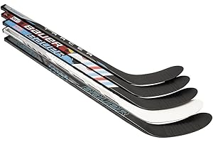 Bauer Mystery Mini Hockey Stick 2024 - Left Hand - 1 Random Stick