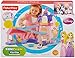 Fisher-Price Little People Disney Princess Klip Klop Stable (Discontinued by manufacturer)