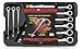 GEARWRENCH 9 Pc. 12 Point XL X-Beam Ratcheting Combination Wrench Set, SAE - 85898