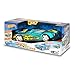 Toystate Toy State - Hot Wheels - Hyper Racer - Light and Sound Spin King