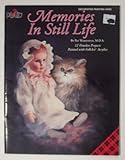Memories In Still Life Painting Craft Book by 