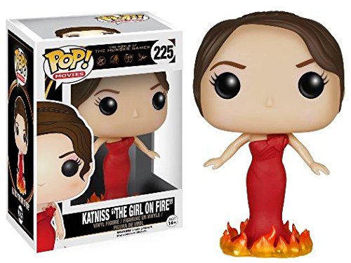 Wedding Dress Funko Pop Hunger Games Katniss Funko The World Of