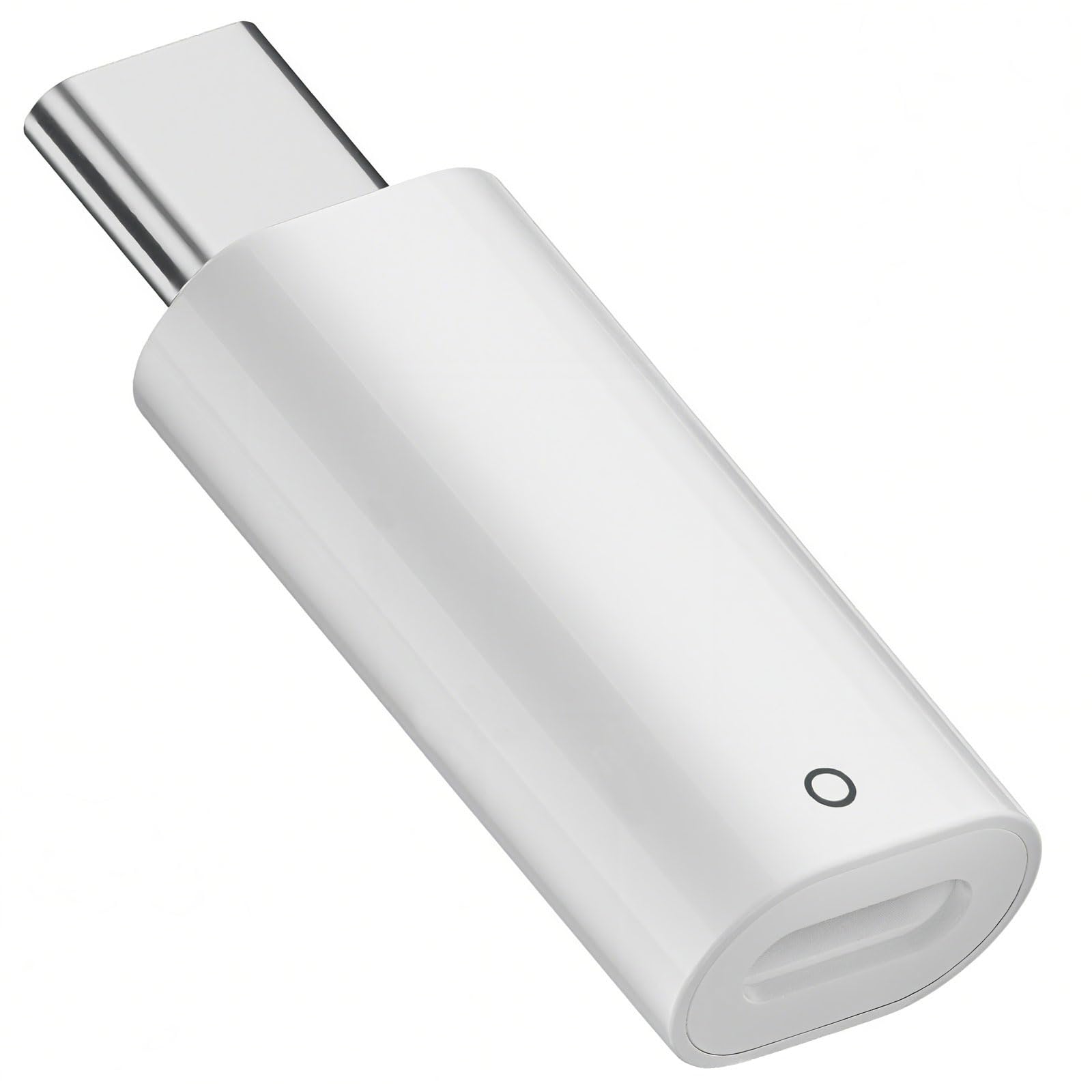Photo 1 of USB C Pencil Adapter for Apple Pencil 1st Generation, USB-C to for Lightning Pencil Charger Adaptor Pair for iPad 10th Gen 2022, Type-C iPencil Dongle Connector Piece USBC for iPad 11-inch A16 2025