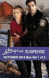 Love Inspired Suspense October 2014 - Box Set 1 of 2: An Anthology
