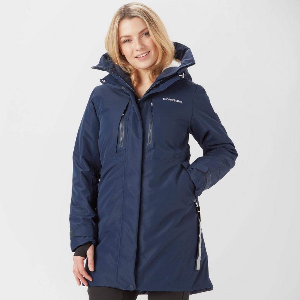 didriksons silje parka