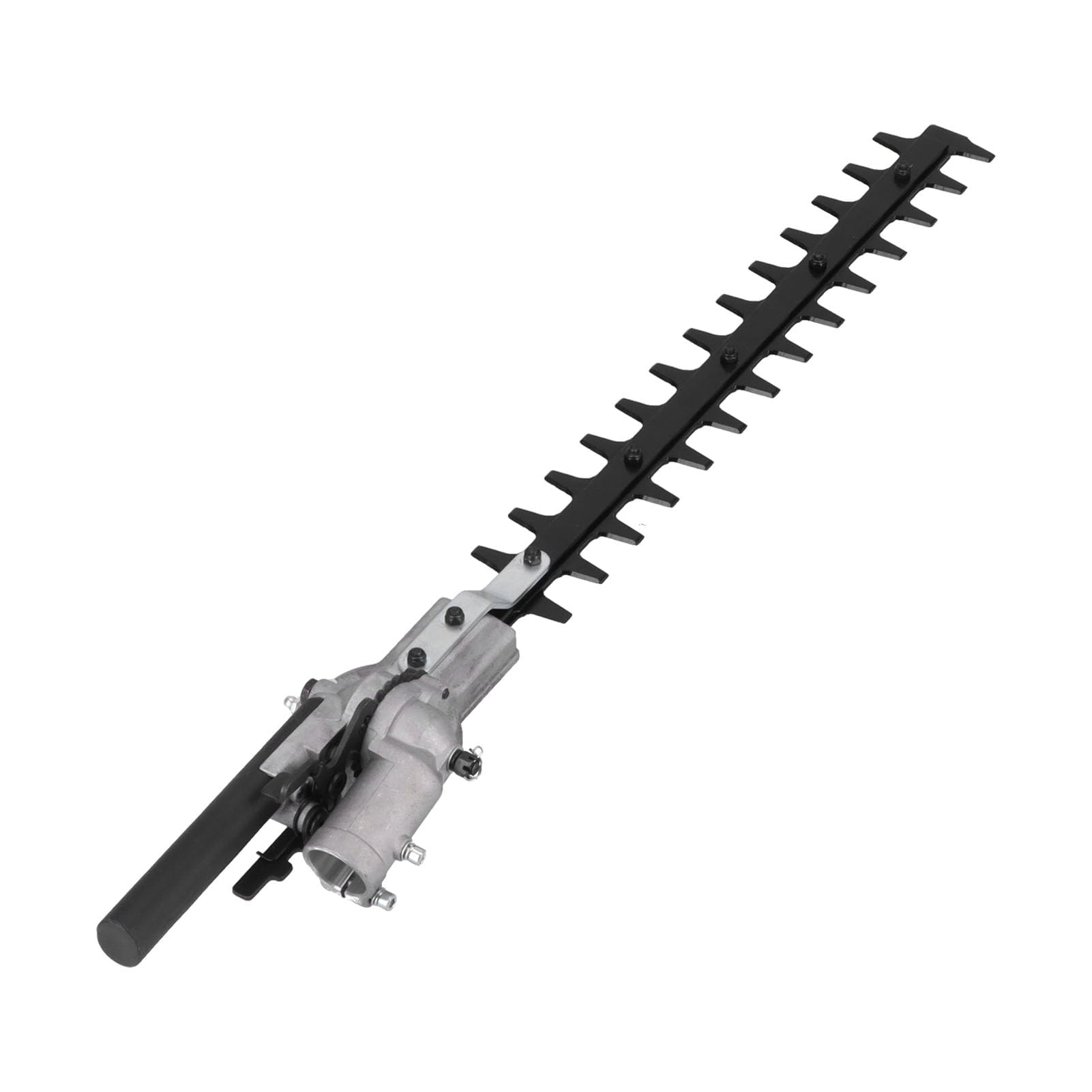 Hedge Trimmer Head Manganese Steel 9 Tooth Drive for Pruning Hedges Gardening Tool Accessories