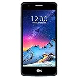 LG K8 K350K 8GB 5.0-Inch 8MP 4G LTE Dual SIM FACTORY UNLOCKED - International Stock No Warranty (BLUE)