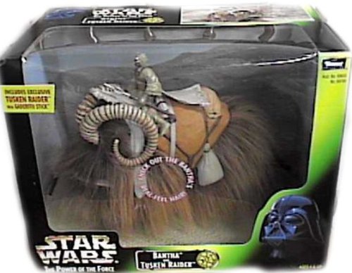 figure wars action star bantha Bantha Photo Collection E Raider Tusken
