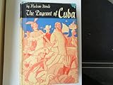 Front cover for the book The Pageant of Cuba by Hudson Strode