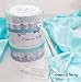 Celebration Wedding Bubble Wand with Heart, Bulk (36 Pieces)