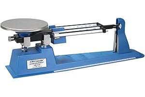 Adam Equipment TBB 610S Triple Beam Mechanical Balance, 610g Capacity, 0.1g Readability
