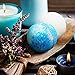 MAJESTIC PURE Bath Bombs for Women & Men - USA Made, Bath Bomb Set of 6, Fizzies Made with 100% Pure Essential Oils, Coconut Oil & Shea Butter, Luxury Bubble Bath & Spa - Birthday & Mothers Day Gifts