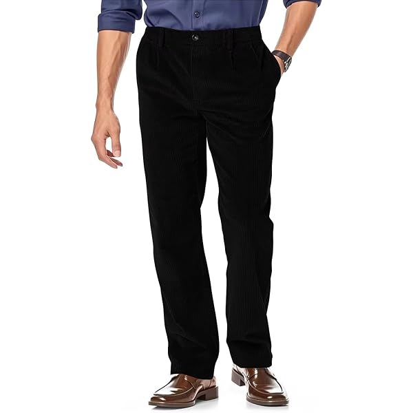 Jean Travis Mathew Legacy Homme Taille 40x27 - Denim Stretch Bleu Foncé Coupe Droite