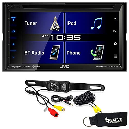 JVC KW-V350BT 6.8