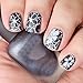 Born Pretty Nail Art Stamping Template Image Plate Spring Theme BP24