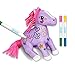 Breyer Pony Gals Scribbles Color and Wash Pony Plush Toy