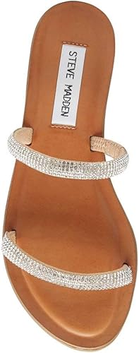 steve madden gem sandals
