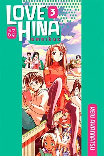 Amazon.com: Love Hina Omnibus Vol. 1 eBook : Akamatsu, Ken
