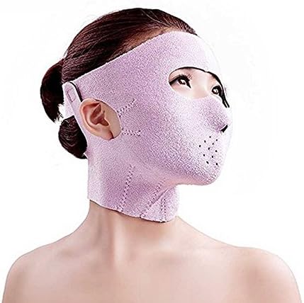 Amazon サウナマスク フェイスマスク メイク道具 フェイスケアツール 通販