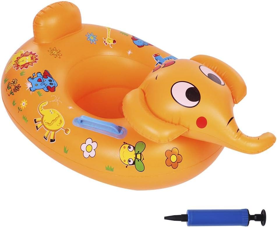 Mant Vn Jeux D Eau Et De Plage Jeux De Plein Air Et Sports Flotteur Pour Bebe Piscine Anneau De Bain Gonflable Pour Les Tout Petits Nageant Avec Flotteur
